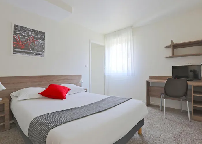Kosy Appart\'Hotels Art\'&Facts