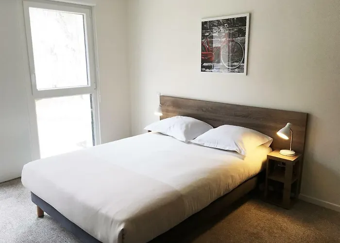 Kosy Appart\'Hotels Art\'&Facts